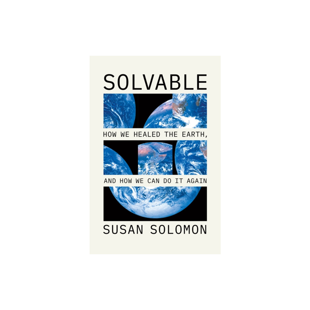 Produktbild för Solvable (häftad, eng)