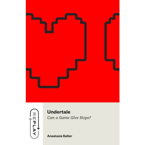 The university of chicago press Undertale (häftad, eng)