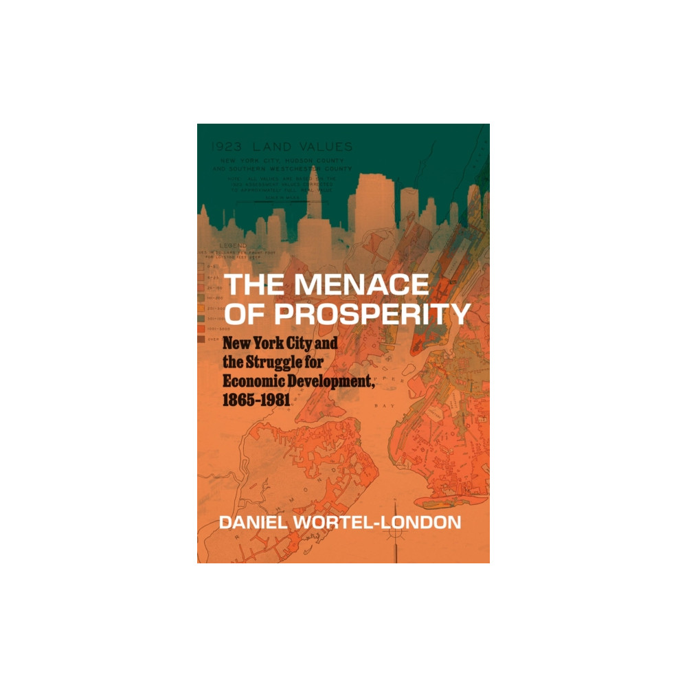 Produktbild för The Menace of Prosperity (häftad, eng)