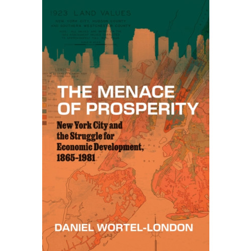 The university of chicago press The Menace of Prosperity (häftad, eng)
