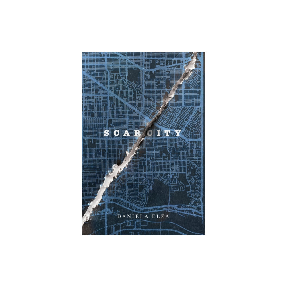 Produktbild för SCAR/CITY (häftad, eng)