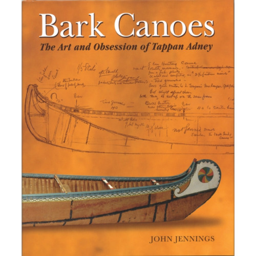 Firefly Books Ltd Bark Canoes (häftad, eng)