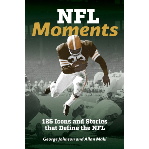 Firefly Books Ltd NFL Moments (häftad, eng)