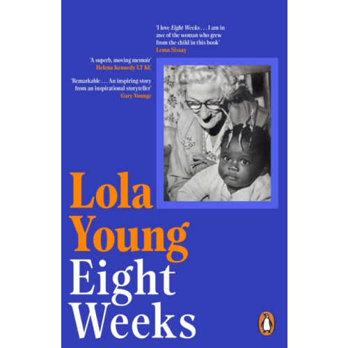 Penguin books ltd Eight Weeks (häftad, eng)
