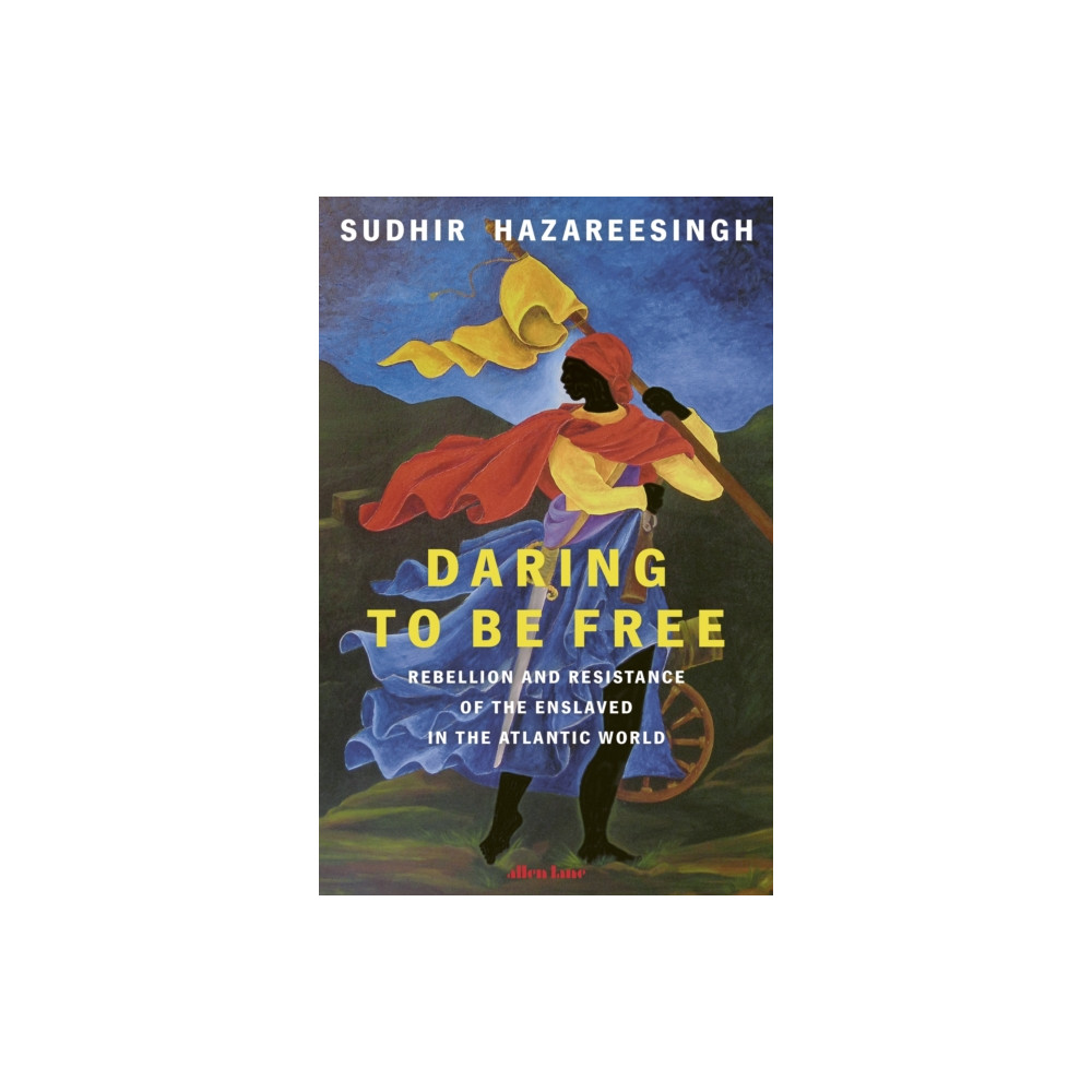 Produktbild för Daring to be Free (inbunden, eng)