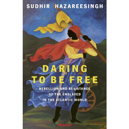 Penguin books ltd Daring to be Free (inbunden, eng)