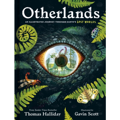 Penguin Random House Children's UK Otherlands (inbunden, eng)