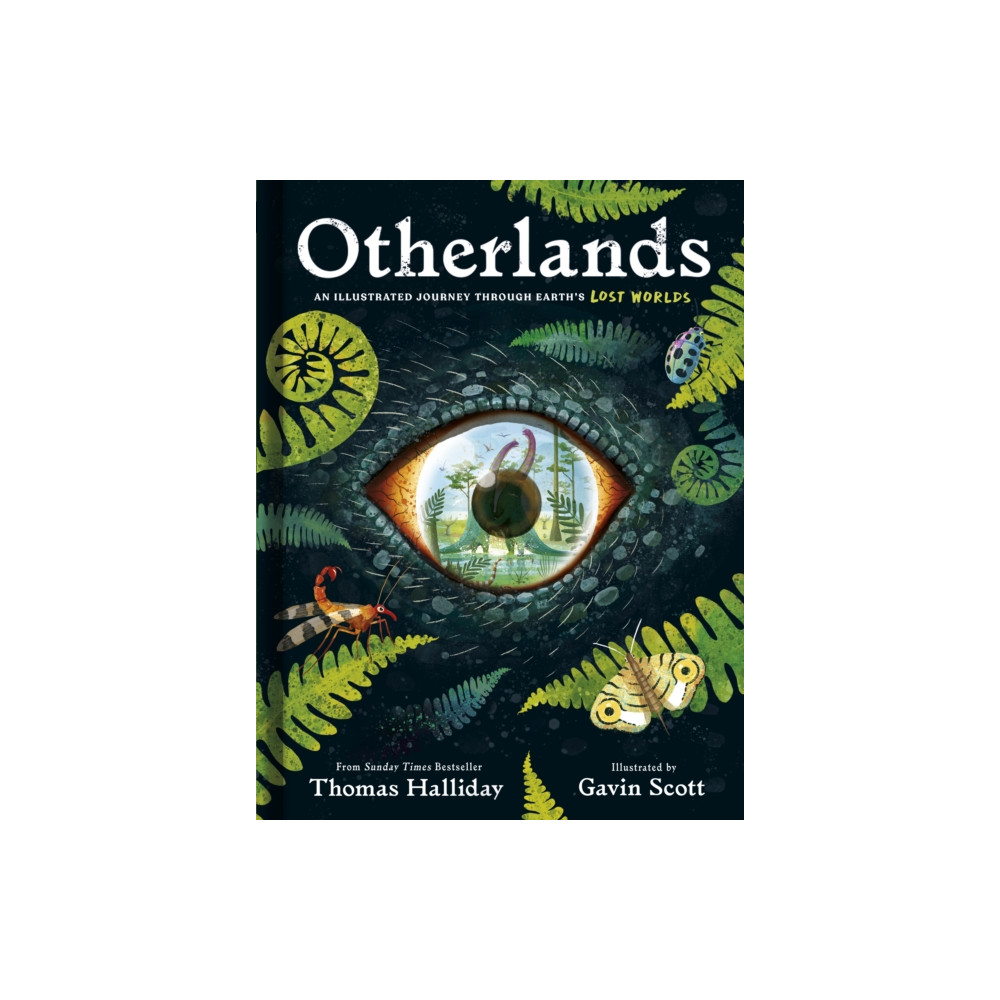 Produktbild för Otherlands (häftad, eng)