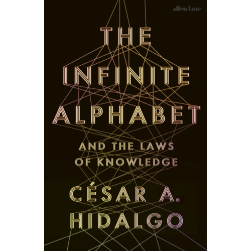 Penguin books ltd The Infinite Alphabet (inbunden, eng)