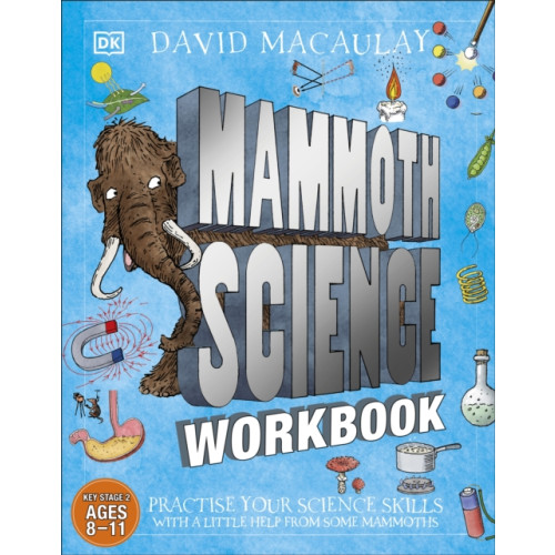 Dorling Kindersley Ltd Mammoth Science Workbook (häftad, eng)
