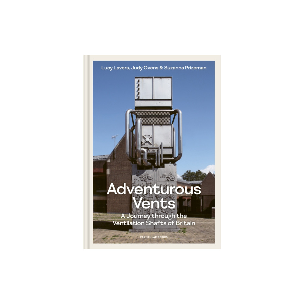 Produktbild för Adventurous Vents (inbunden, eng)