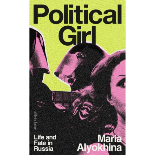 Penguin books ltd Political Girl (inbunden, eng)