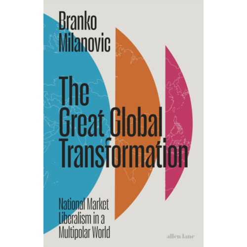 Penguin books ltd The Great Global Transformation (inbunden, eng)