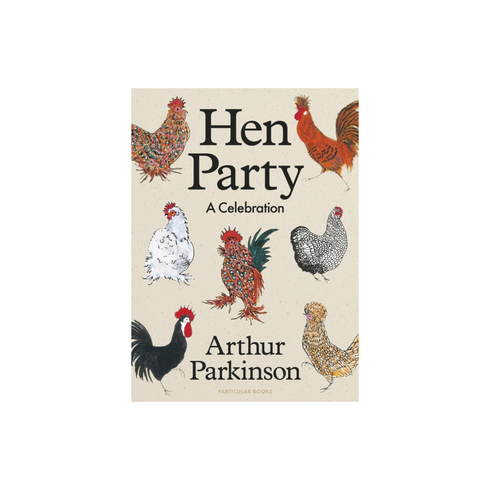 Produktbild för Hen Party (inbunden, eng)
