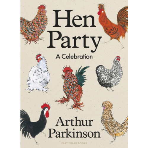 Penguin books ltd Hen Party (inbunden, eng)