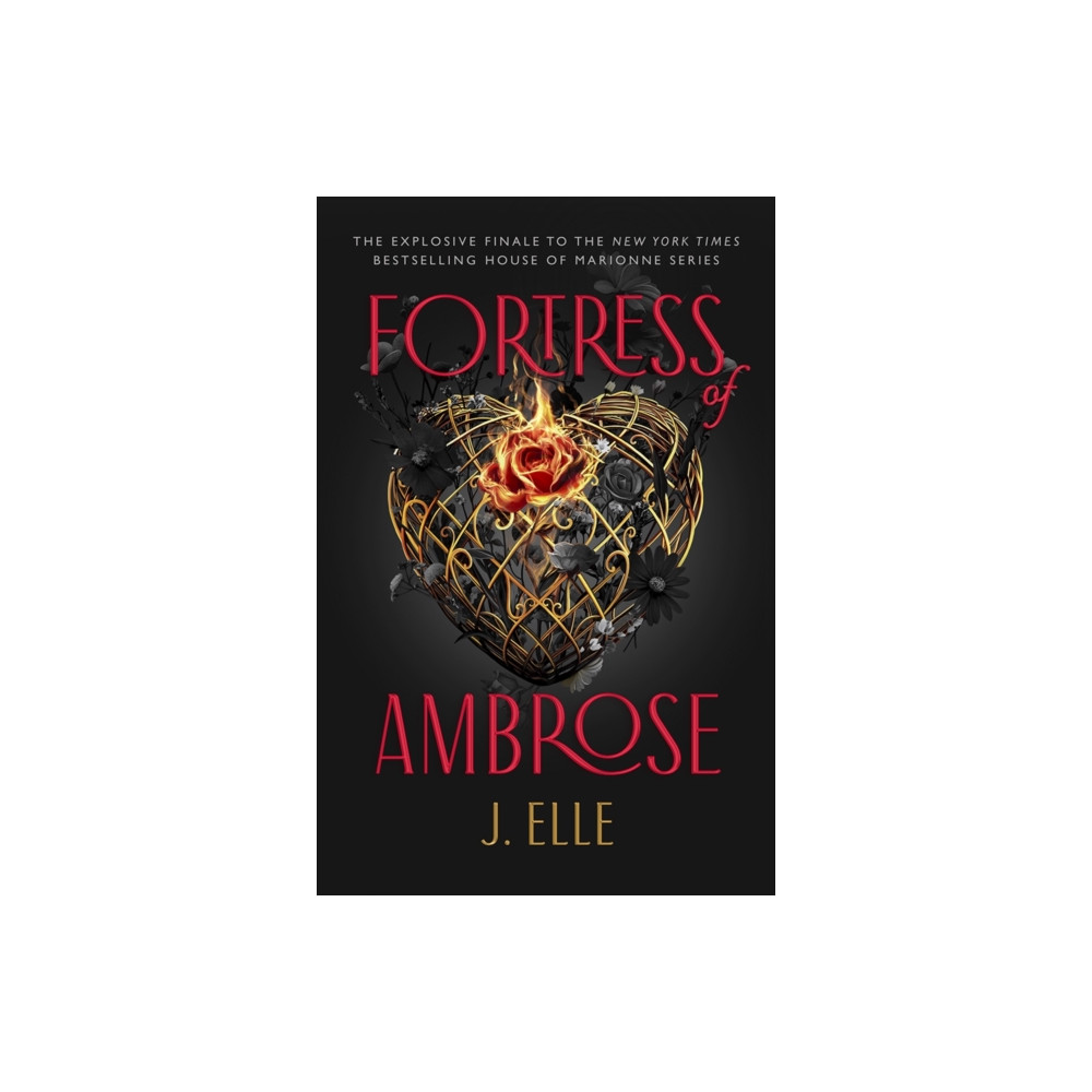 Produktbild för Fortress of Ambrose (inbunden, eng)