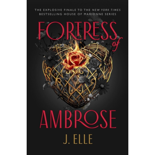 Penguin books ltd Fortress of Ambrose (inbunden, eng)