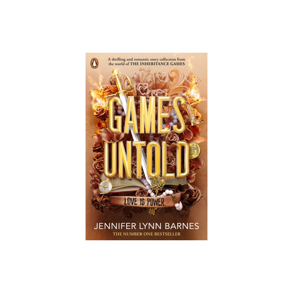 Produktbild för Games Untold (häftad, eng)