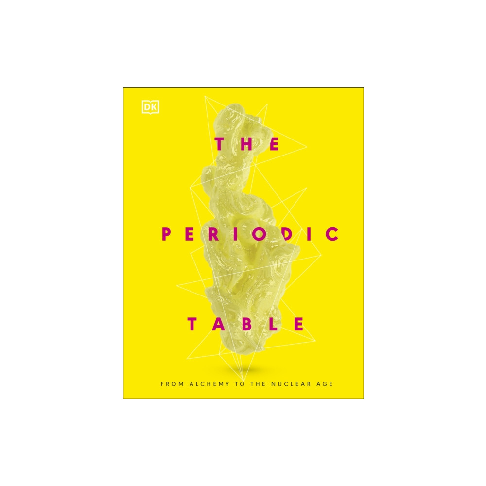 Produktbild för The Periodic Table (inbunden, eng)