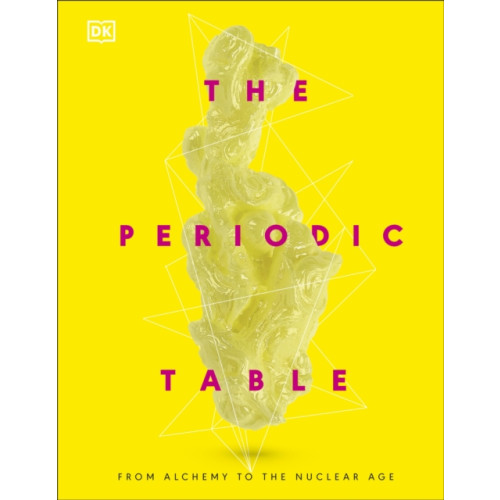 Dorling Kindersley Ltd The Periodic Table (inbunden, eng)