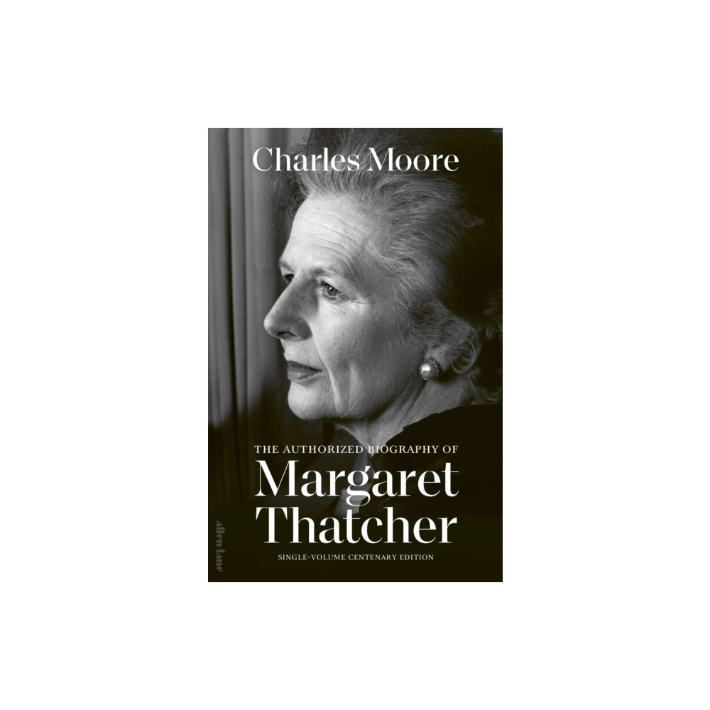 Produktbild för Margaret Thatcher (inbunden, eng)