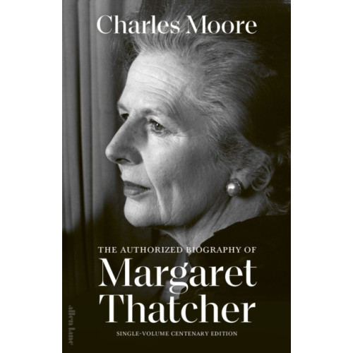 Penguin books ltd Margaret Thatcher (inbunden, eng)