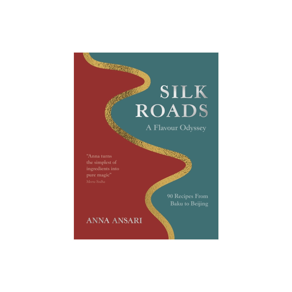Produktbild för Silk Roads (inbunden, eng)