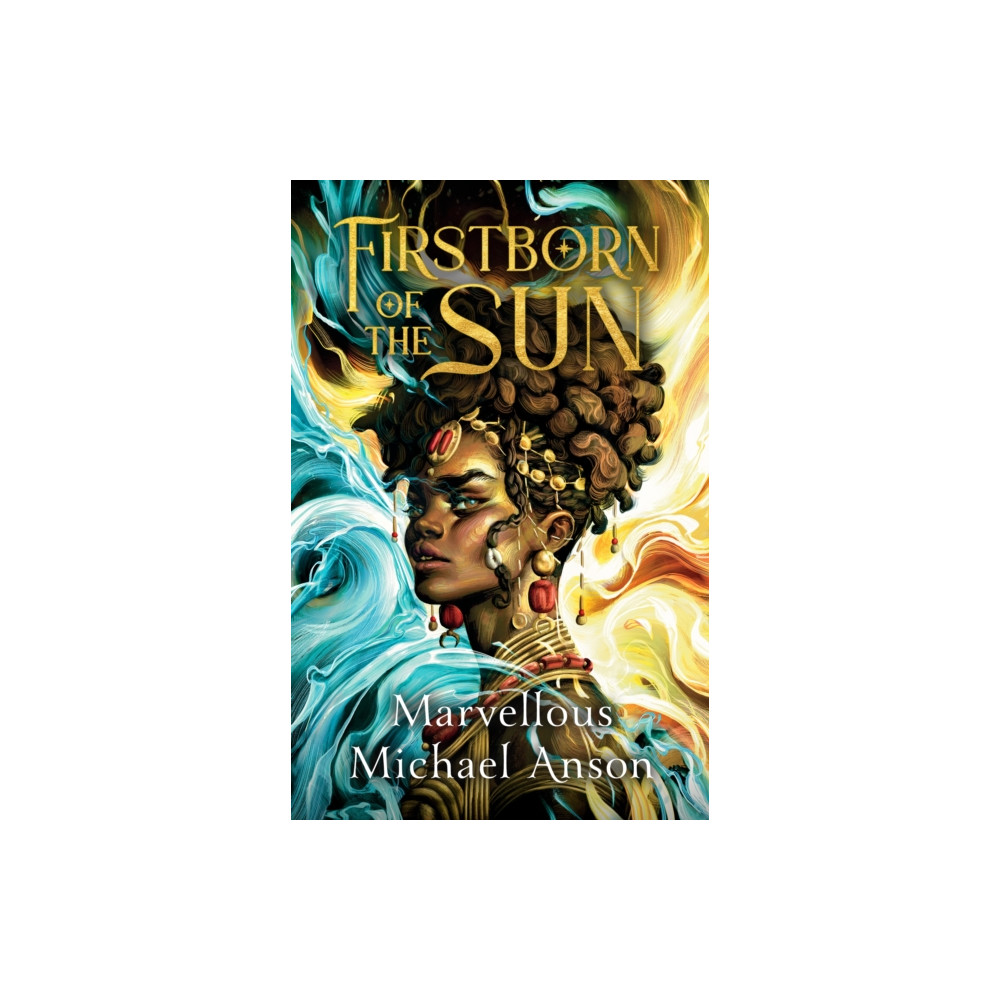 Produktbild för Firstborn of the Sun (häftad, eng)