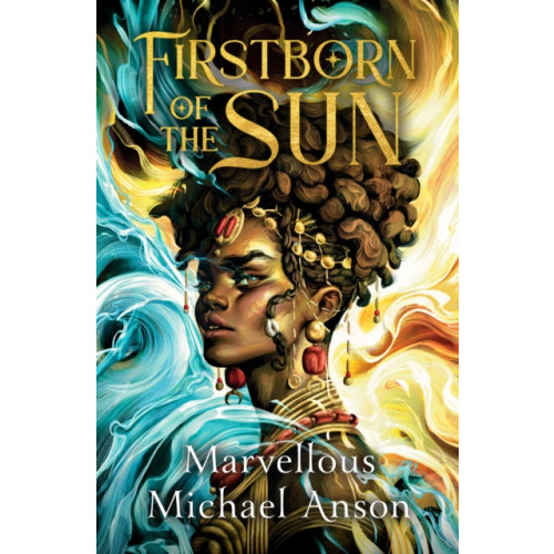 Penguin books ltd Firstborn of the Sun (häftad, eng)