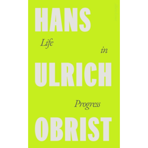Penguin books ltd Life in Progress (inbunden, eng)