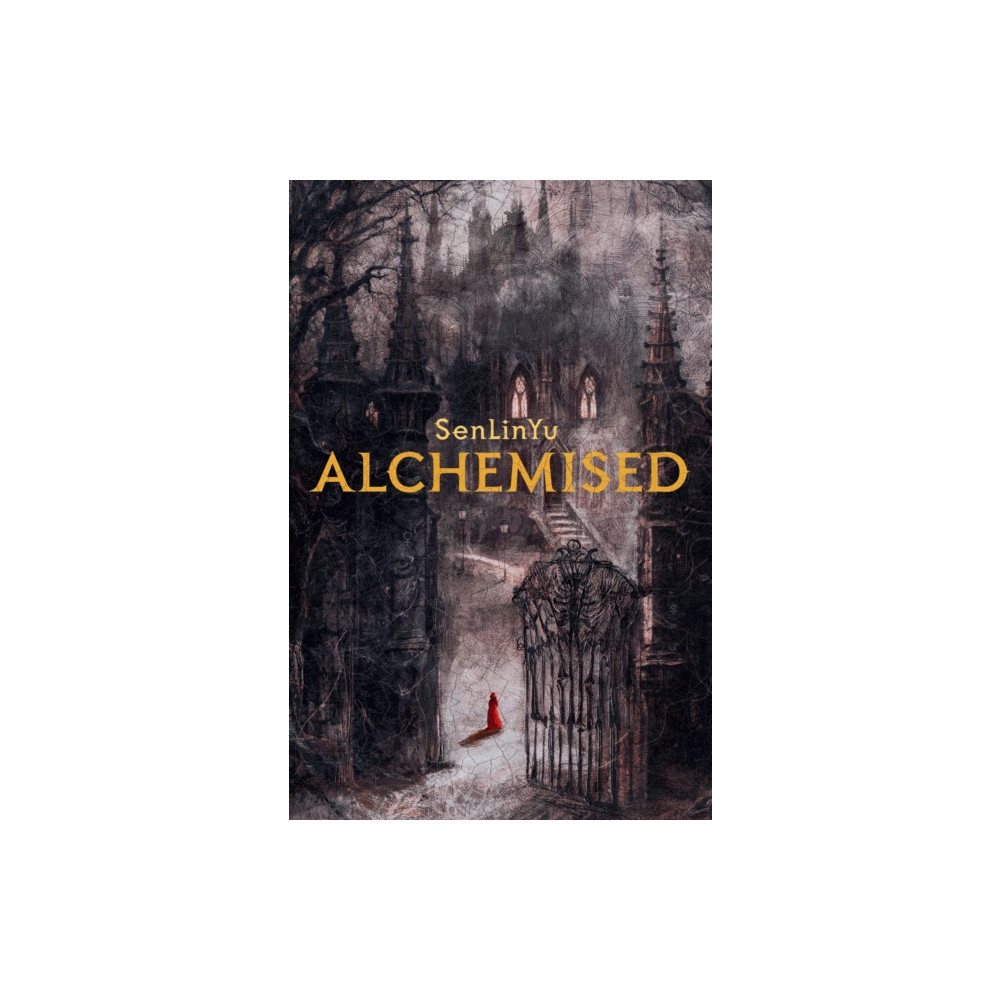 Produktbild för Alchemised (inbunden, eng)
