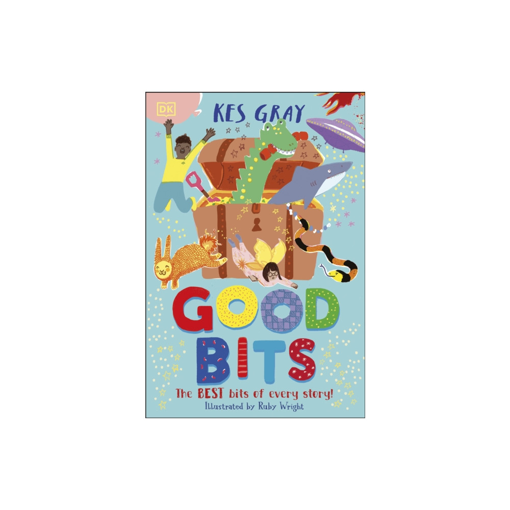 Produktbild för Good Bits (häftad, eng)