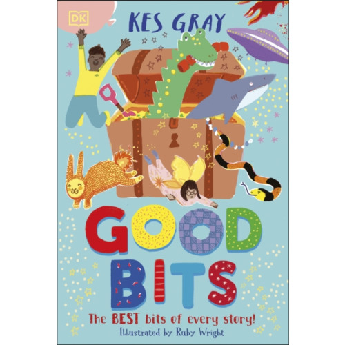Dorling Kindersley Ltd Good Bits (häftad, eng)
