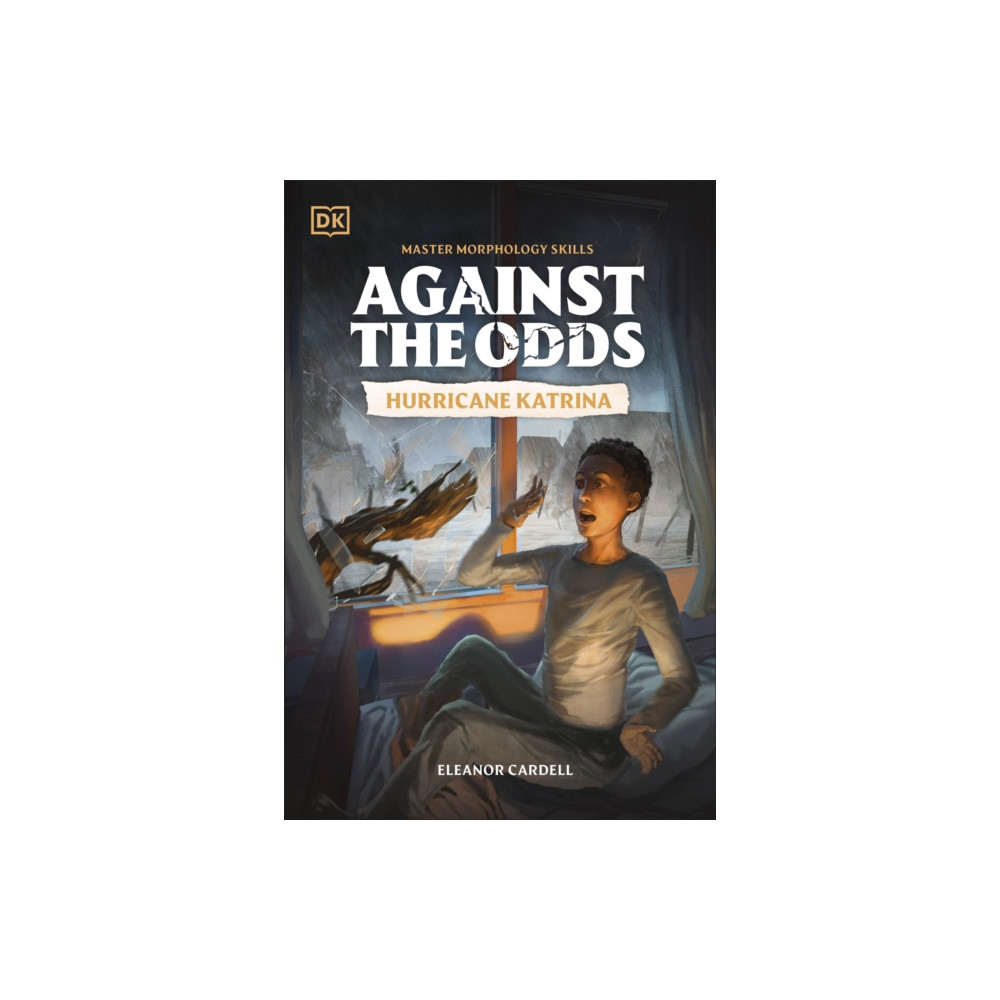 Produktbild för Against the Odds: Hurricane Katrina (häftad, eng)