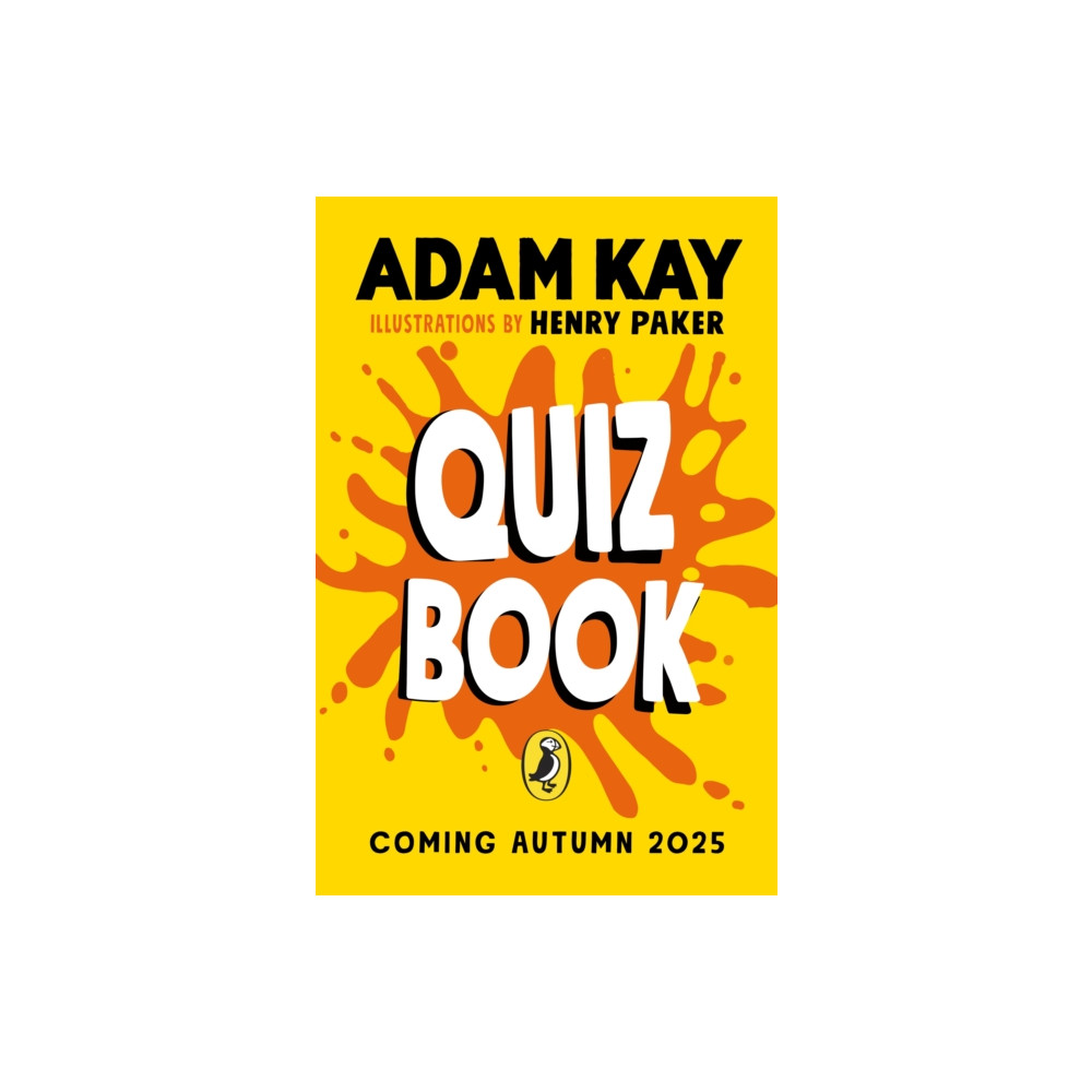 Produktbild för Kay's Anatomy: The Poo-tastic Puzzle Book (häftad, eng)