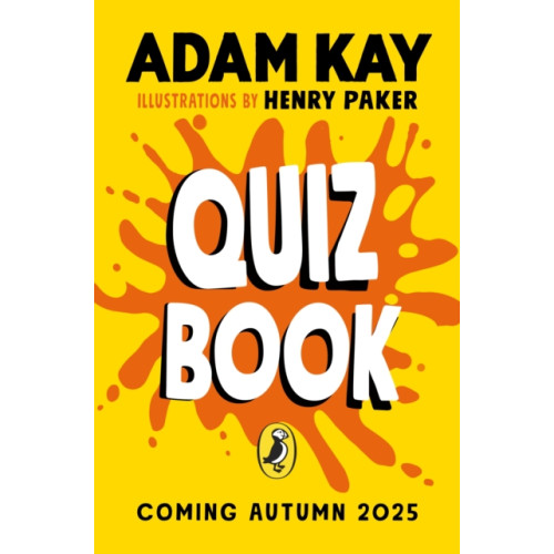 Penguin Random House Children's UK Kay's Anatomy: The Poo-tastic Puzzle Book (häftad, eng)