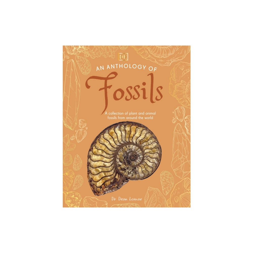 Produktbild för An Anthology of Fossils (inbunden, eng)