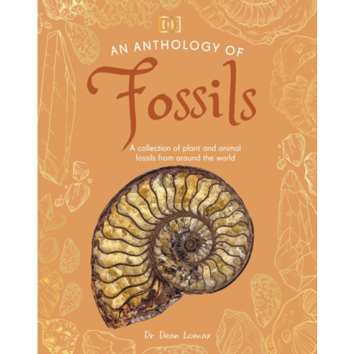 Dorling Kindersley Ltd An Anthology of Fossils (inbunden, eng)