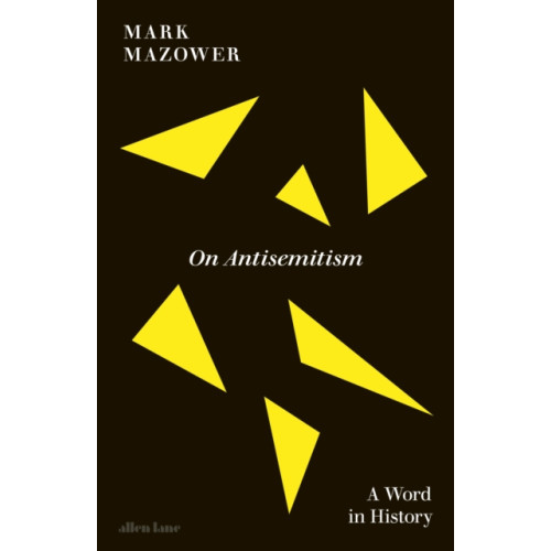 Penguin books ltd On Antisemitism (inbunden, eng)