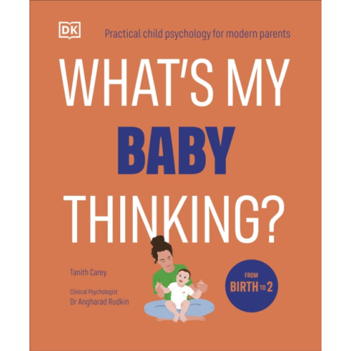 Dorling Kindersley Ltd What's My Baby Thinking? (häftad, eng)