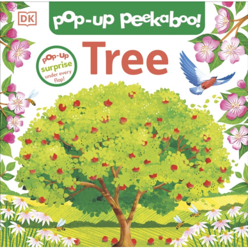 Dorling Kindersley Ltd Pop-Up Peekaboo! Tree (bok, board book, eng)