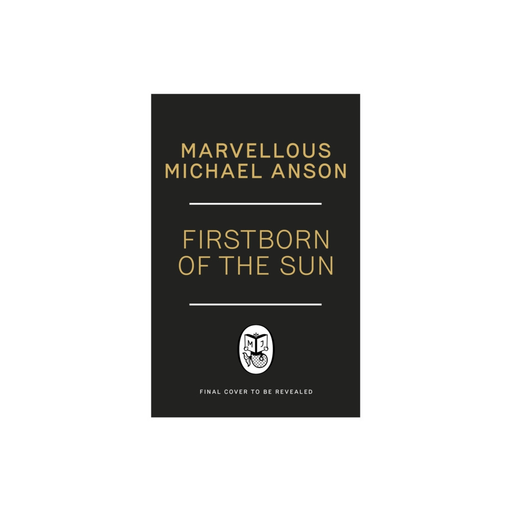 Produktbild för Firstborn of the Sun (inbunden, eng)