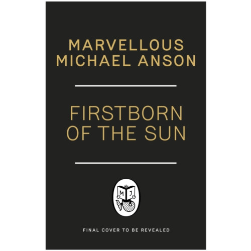 Penguin books ltd Firstborn of the Sun (inbunden, eng)