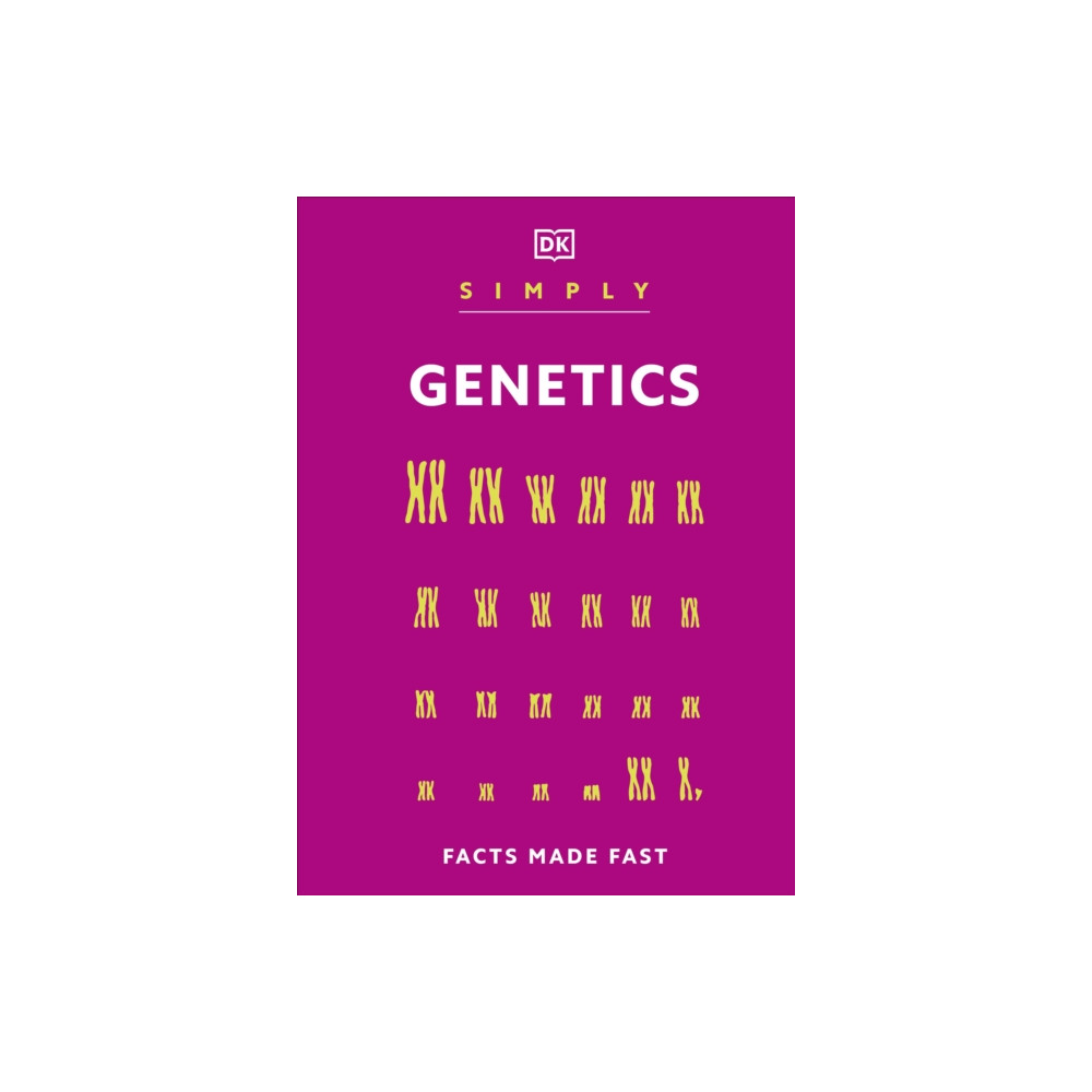 Produktbild för Simply Genetics (inbunden, eng)