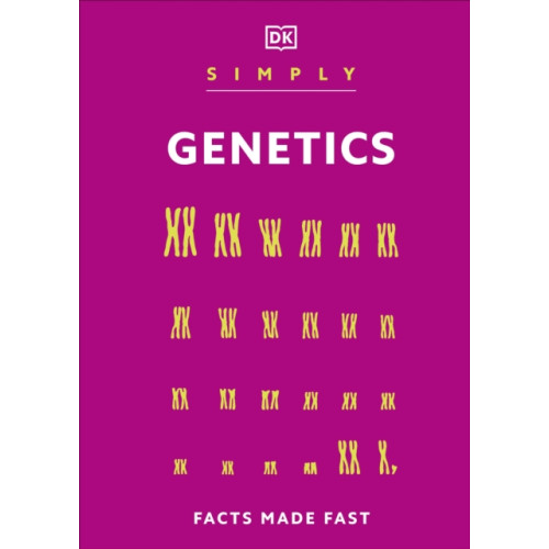 Dorling Kindersley Ltd Simply Genetics (inbunden, eng)