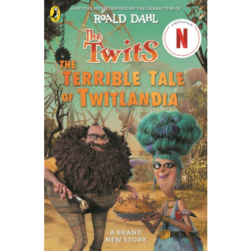 Penguin Random House Children's UK The Twits: The Terrible Tale of Twitlandia (häftad, eng)