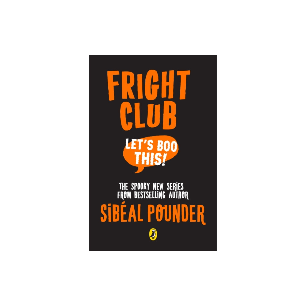 Produktbild för Fright Club: Let's Boo This! (häftad, eng)
