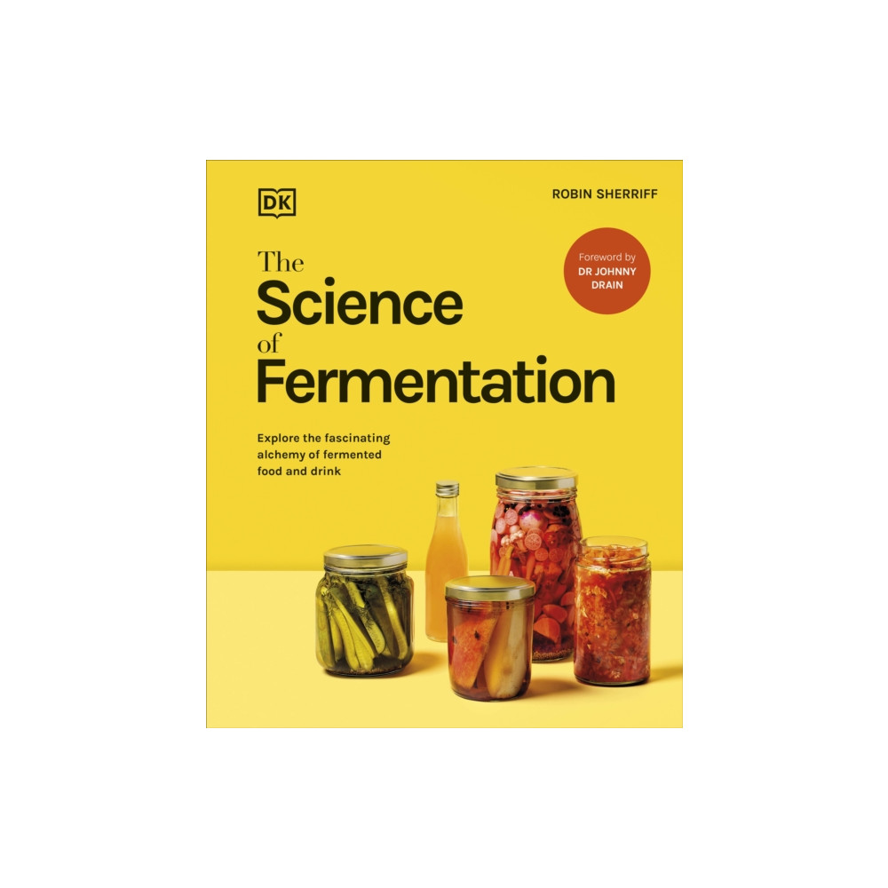 Produktbild för The Science of Fermentation (inbunden, eng)