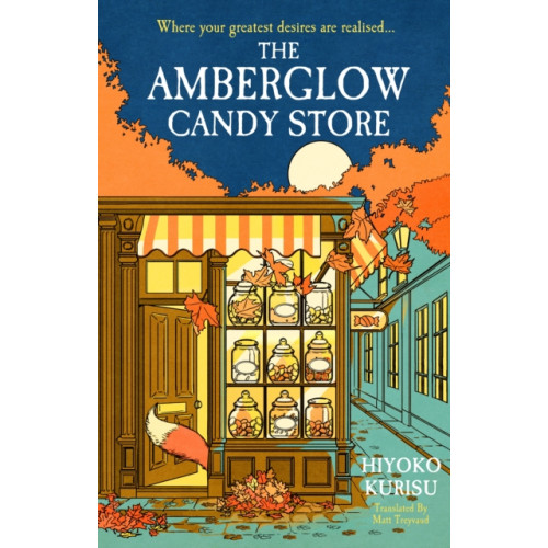Penguin books ltd The Amberglow Candy Store (inbunden, eng)