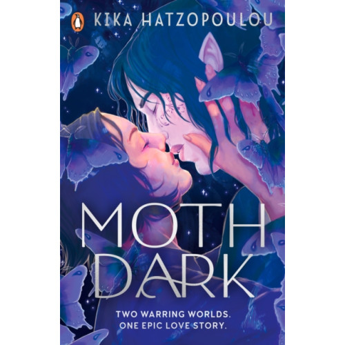 Penguin Random House Children's UK Moth Dark (häftad, eng)